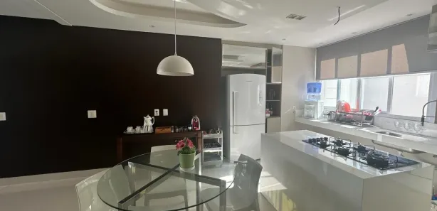 Casa de Condomínio com 5 Quartos à venda, 441m² no Parque do Jiqui, Parnamirim
