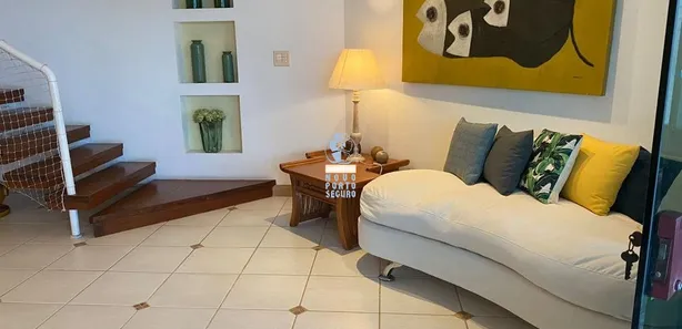 Cobertura com 5 Quartos para alugar, 390m² no Riviera, Bertioga