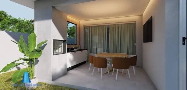 Casa com 3 Quartos à venda, 148m² no Salinas (Praia Seca), Araruama