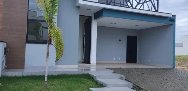 Casa com 3 Quartos à venda, 153m² no Parque Residencial Terras de Yucatan, Monte Mor