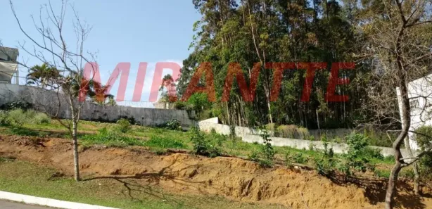 Terreno / Lote / Condomínio à venda, 1360m² no Roseira, Mairiporã
