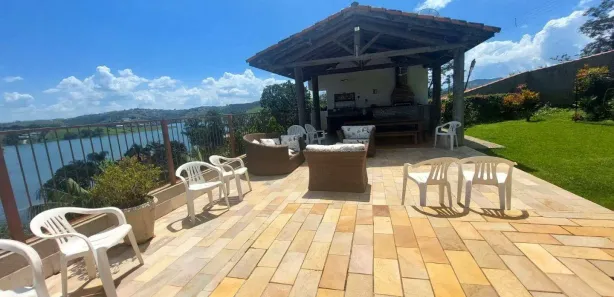 Fazenda / Sítio / Chácara com 5 Quartos à venda, 2156m² no Portal da Igaratá, Igaratá