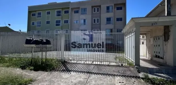Apartamento com 2 Quartos para alugar, 55m² no Costeira, São José dos Pinhais