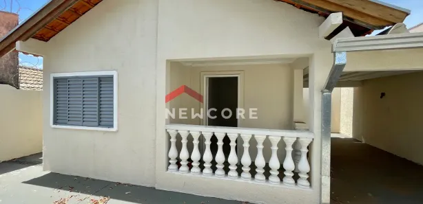 Casa com 2 Quartos à venda, 138m² no Núcleo Habitacional Mary Dota, Bauru