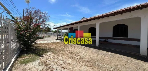 Casa com 3 Quartos para alugar, 160m² no Recreio, Rio das Ostras