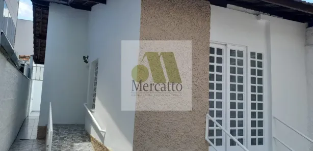 Casa Comercial com 2 Quartos para alugar, 100m² no Parque Santos Dumont, Taboão da Serra