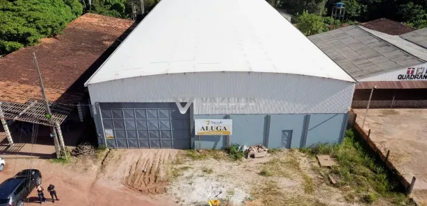 Galpão / Depósito / Armazém para alugar, 1839m² no , Barcarena