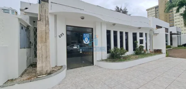 Prédio Inteiro para alugar, 495m² no Tirol, Natal