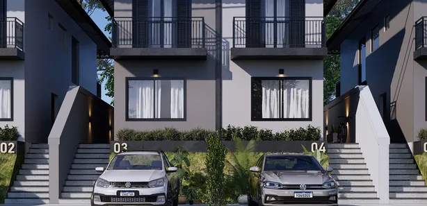 Casa com 3 Quartos à venda, 88m² no Jardim Europa, Vargem Grande Paulista