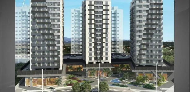 Conjunto Comercial / Sala à venda, 36m² no Jardim América, Itaguaí