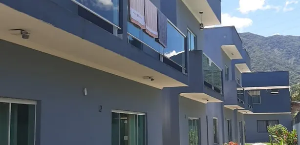 Casa de Condomínio com 3 Quartos para alugar, 130m² no Maresias, São Sebastião