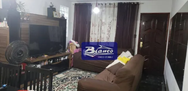 Sobrado com 2 Quartos à venda, 137m² no Ponte Grande, Guarulhos