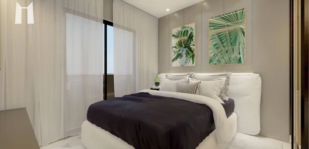 Apartamento com 3 Quartos à venda, 123m² no Vila Bancária, Campo Largo