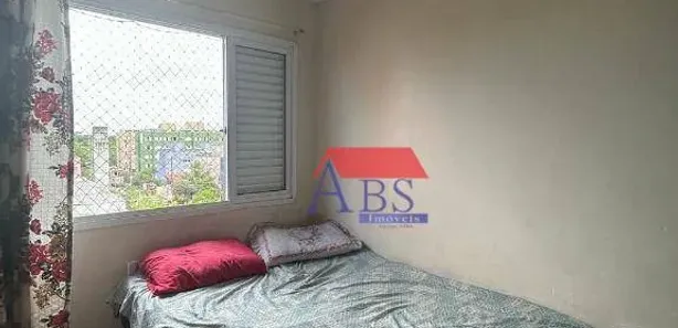 Apartamento com 3 Quartos à venda, 70m² no Parque São Luis, Cubatão