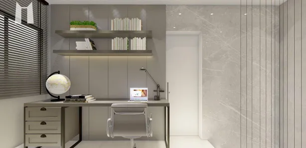 Apartamento com 3 Quartos à venda, 123m² no Vila Bancária, Campo Largo