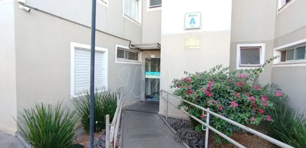 Apartamento com 2 Quartos para alugar, 50m² no Jardim Residencial Paraíso, Araraquara