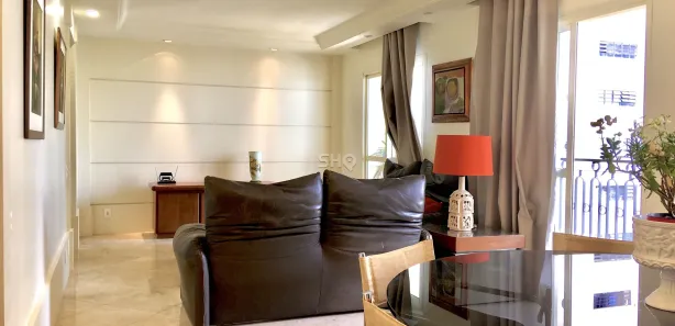 Apartamento com 2 Quartos para alugar, 110m² no Higienópolis, São Paulo