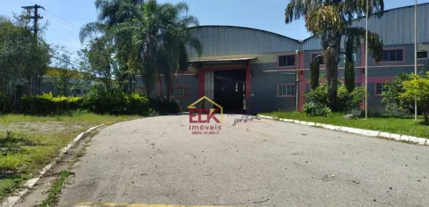 Galpão / Depósito / Armazém para venda ou aluguel, 5150m² no Parque Empresarial Santa Rita, Pindamonhangaba