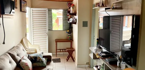 Casa de Condomínio com 2 Quartos à venda, 175m² no Mansões Águas Quentes, Caldas Novas
