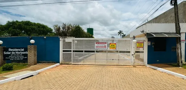 Terreno / Lote / Condomínio à venda, 800m² no Ponte Alta Norte, Brasília