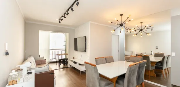 Apartamento com 3 Quartos à venda, 65m² no Catumbi, São Paulo