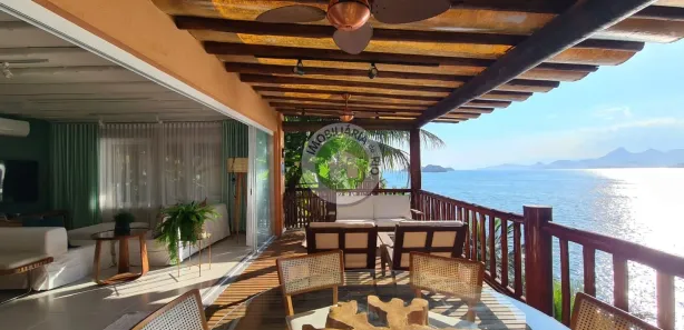 Casa de Condomínio com 4 Quartos à venda, 250m² no São Bento, Angra dos Reis
