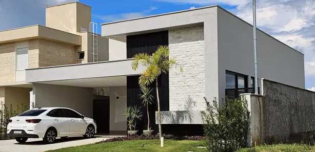 Casa de Condomínio com 3 Quartos à venda, 195m² no Jardins Nápoles, Senador Canedo