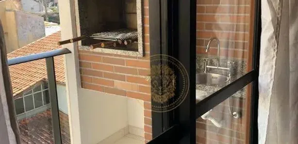 Apartamento com 3 Quartos para alugar, 82m² no Cristo Rei, Curitiba