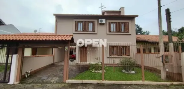 Sobrado com 4 Quartos à venda, 250m² no Nossa Senhora das Graças, Canoas