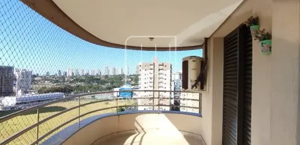 Apartamento com 3 Quartos para alugar, 140m² no Nova Aliança, Ribeirão Preto