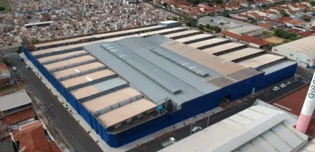Galpão / Depósito / Armazém para venda ou aluguel, 11000m² no Santa Cruz, Mirassol