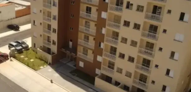 Apartamento com 2 Quartos à venda, 52m² no Vila das Nações, Ferraz de Vasconcelos