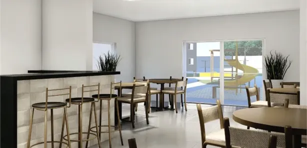 Apartamento com 2 Quartos à venda, 50m² no , Mairinque