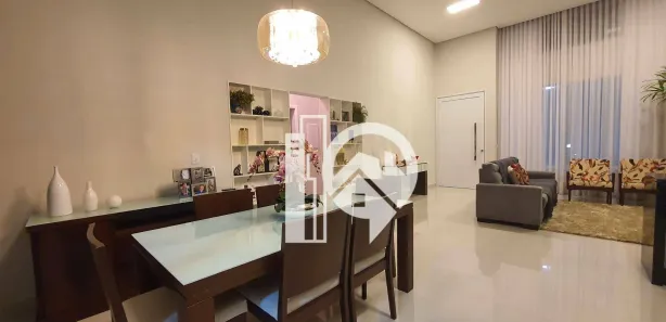 Casa de Condomínio com 3 Quartos à venda, 154m² no Condomínio Residencial e Comercial Moema Ville, Pindamonhangaba