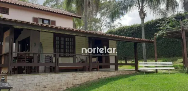 Fazenda / Sítio / Chácara com 3 Quartos à venda, 6500m² no Condomínio Porta do Sol, Mairinque