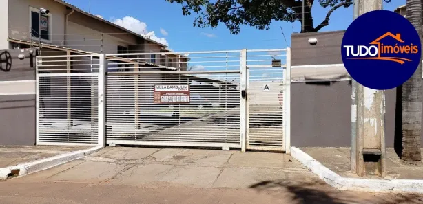 Casa de Condomínio com 2 Quartos à venda, 134m² no Parque Esplanada II, Valparaíso de Goiás