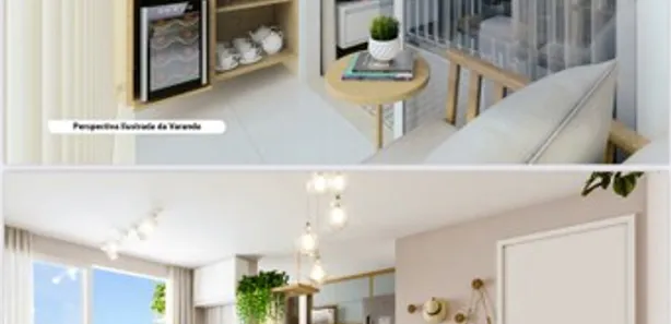 Apartamento com 2 Quartos à venda, 60m² no Aeroporto, Aracaju