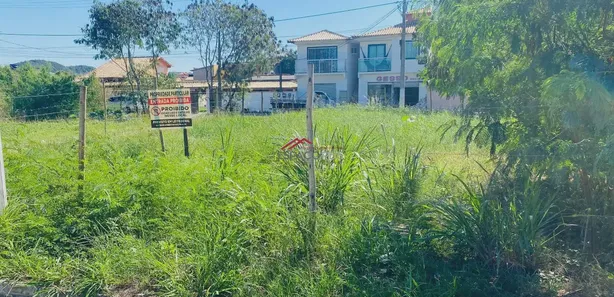 Terreno / Lote / Condomínio à venda, 332m² no São José, Armação dos Búzios
