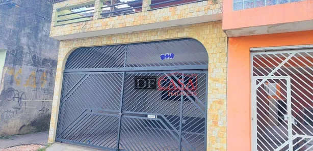 Sobrado com 3 Quartos à venda, 153m² no Jardim Tietê, São Paulo