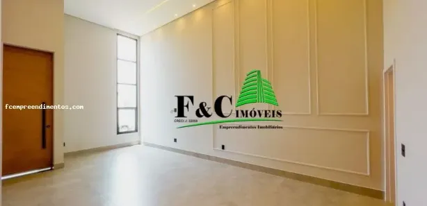 Casa de Condomínio com 3 Quartos à venda, 250m² no Residenciais Fazenda Itapema, Limeira