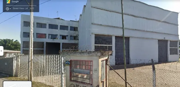 Galpão / Depósito / Armazém para venda ou aluguel, 3639m² no Jardim Social, Curitiba