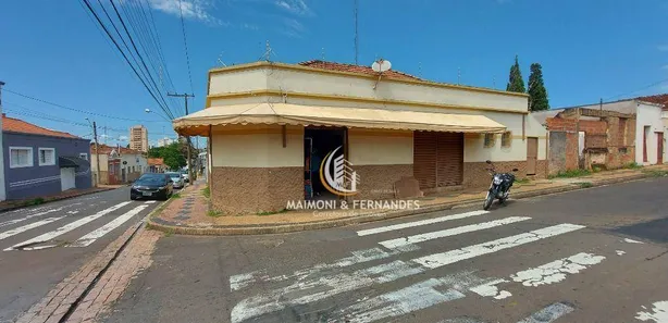 Loja / Salão / Ponto Comercial à venda, 207m² no Centro, Rio Claro