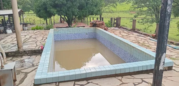 Fazenda / Sítio / Chácara com 3 Quartos à venda, 130000m² no , Padre Bernardo