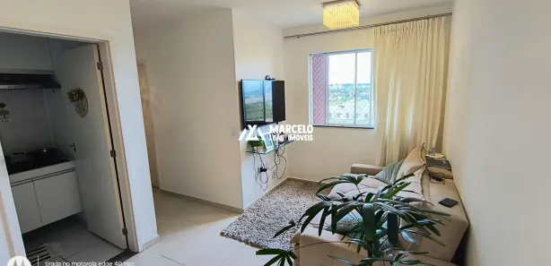 Apartamento com 3 Quartos à venda, 70m² no Boa Vista, Vitória da Conquista