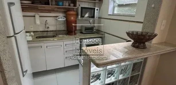 Apartamento com 2 Quartos à venda, 46m² no Bonsucesso, Petrópolis