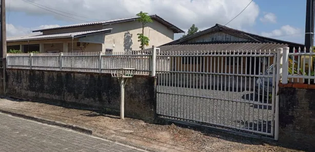 Terreno / Lote / Condomínio à venda, 305m² no Do Ubatuba, São Francisco do Sul