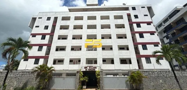 Apartamento com 2 Quartos à venda, 60m² no Poço, Cabedelo