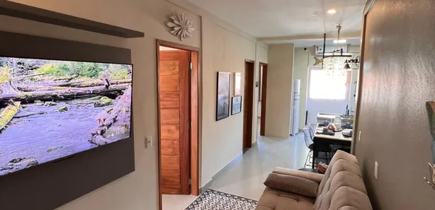 Apartamento com 2 Quartos à venda, 60m² no ATALAIA, Salinópolis