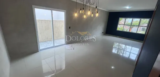 Casa de Condomínio com 3 Quartos para alugar, 154m² no Parque Residencial Itapeti, Mogi das Cruzes