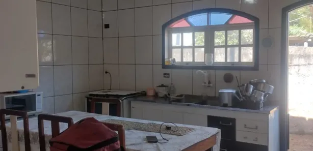 Fazenda / Sítio / Chácara com 3 Quartos à venda, 100m² no Itaquaciara, Itapecerica da Serra